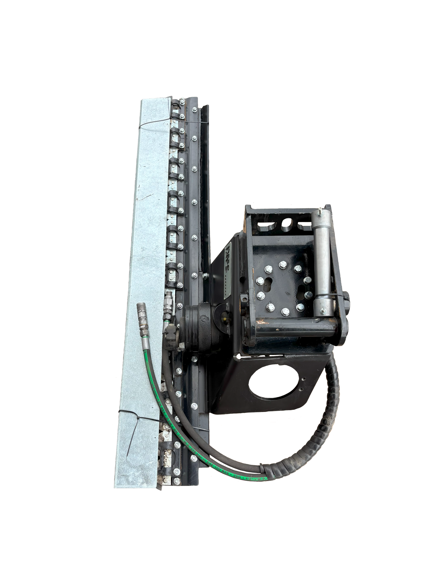 ASTSCHERE leicht mit Adapterplatte MS03