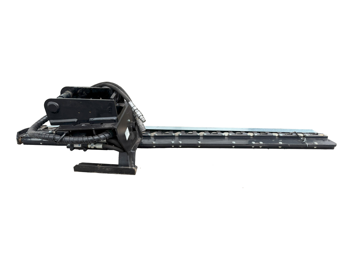 ASTSCHERE schwer mit Adapterplatte MS03