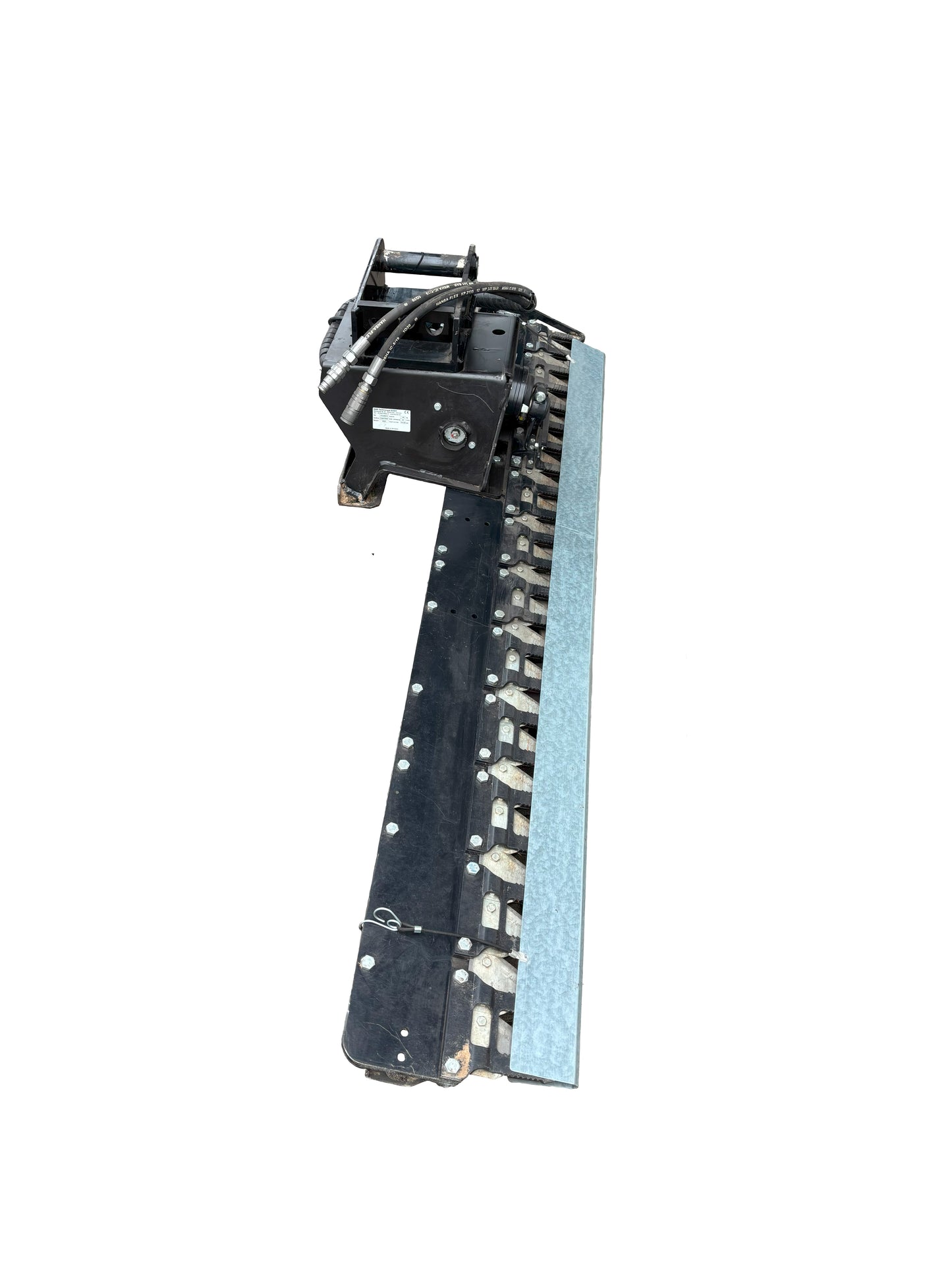ASTSCHERE schwer mit Adapterplatte MS03