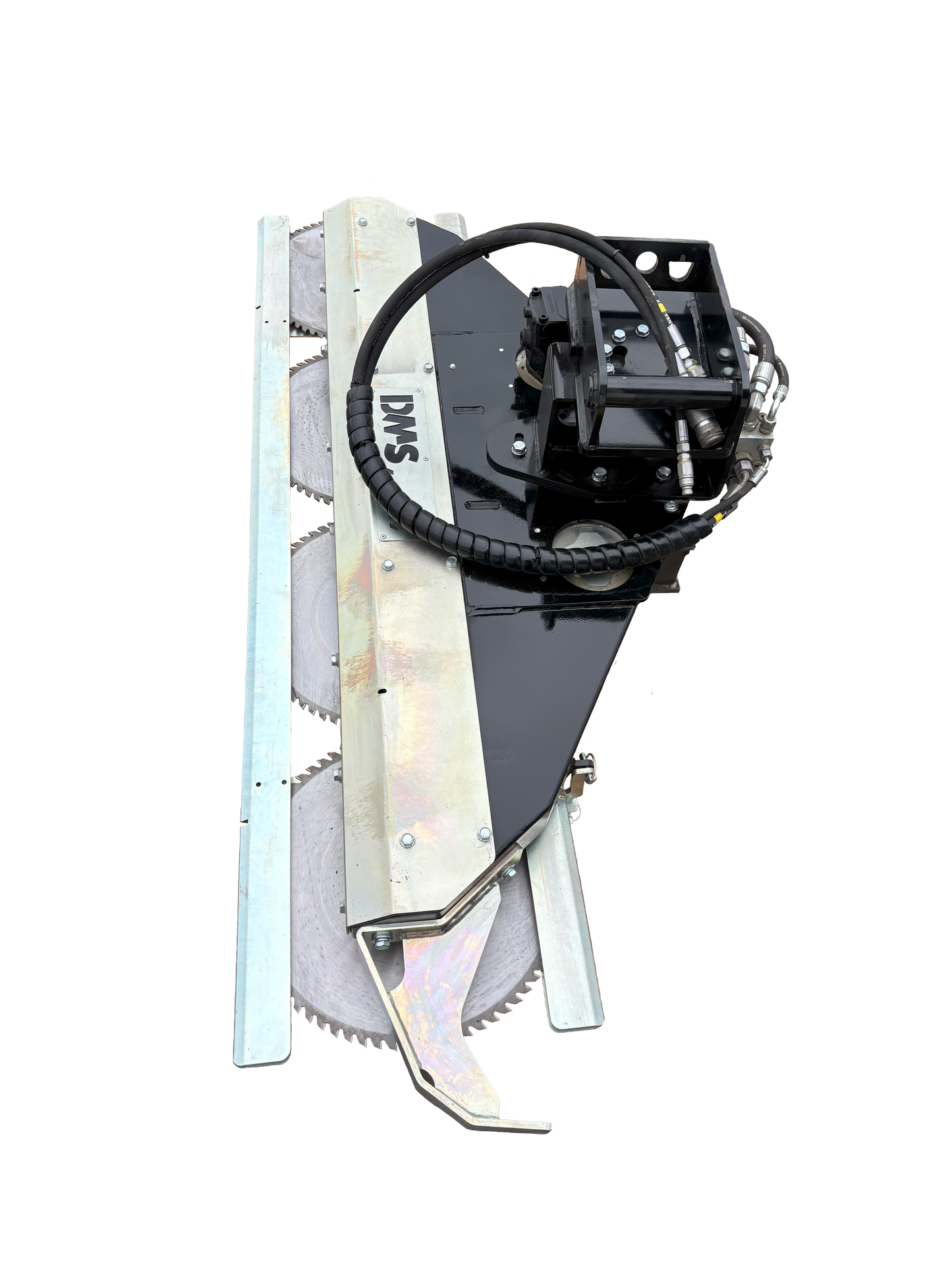ASTSÄGE mit Adapterplatte MS03