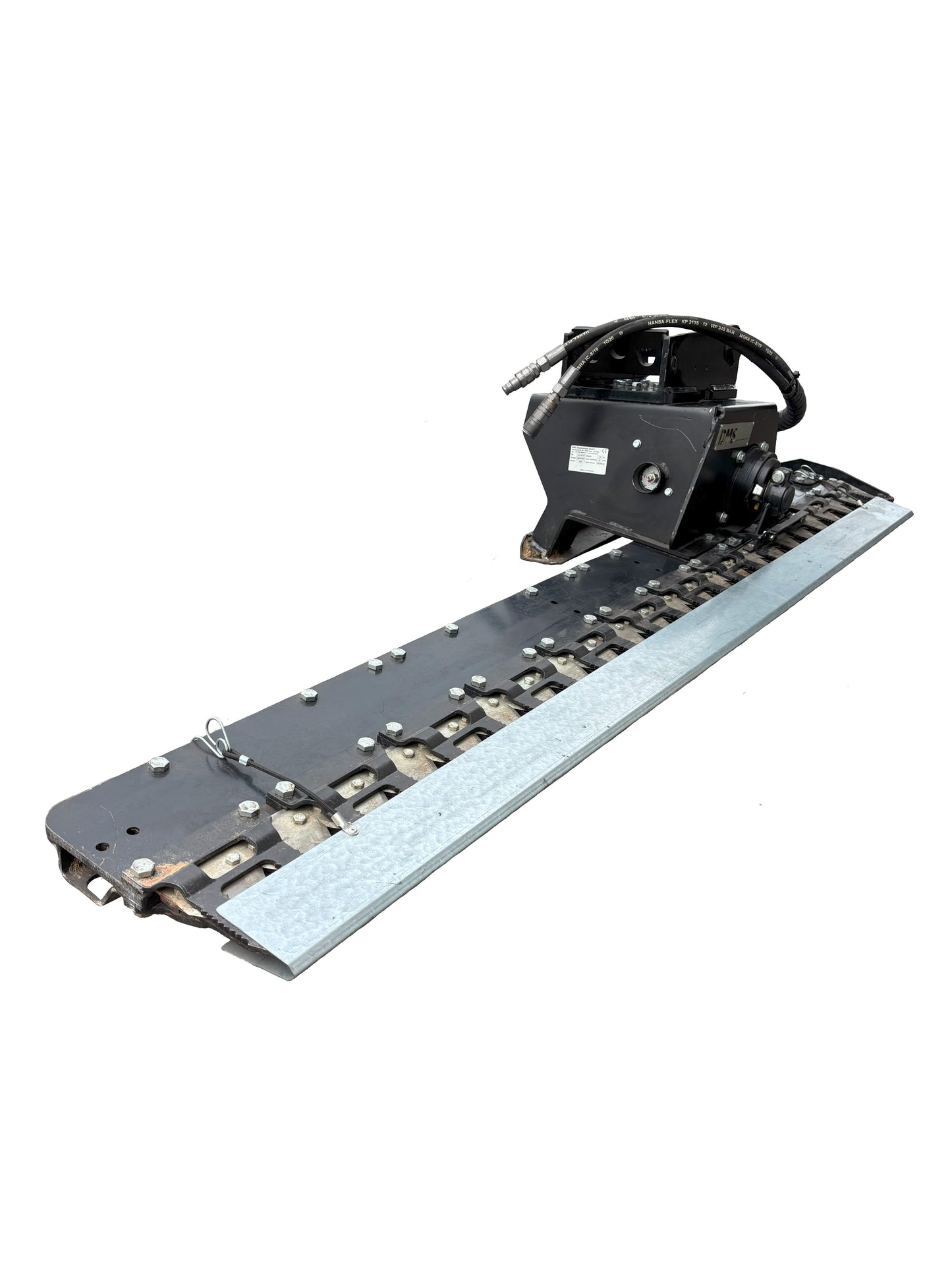 ASTSCHERE schwer mit Adapterplatte MS03
