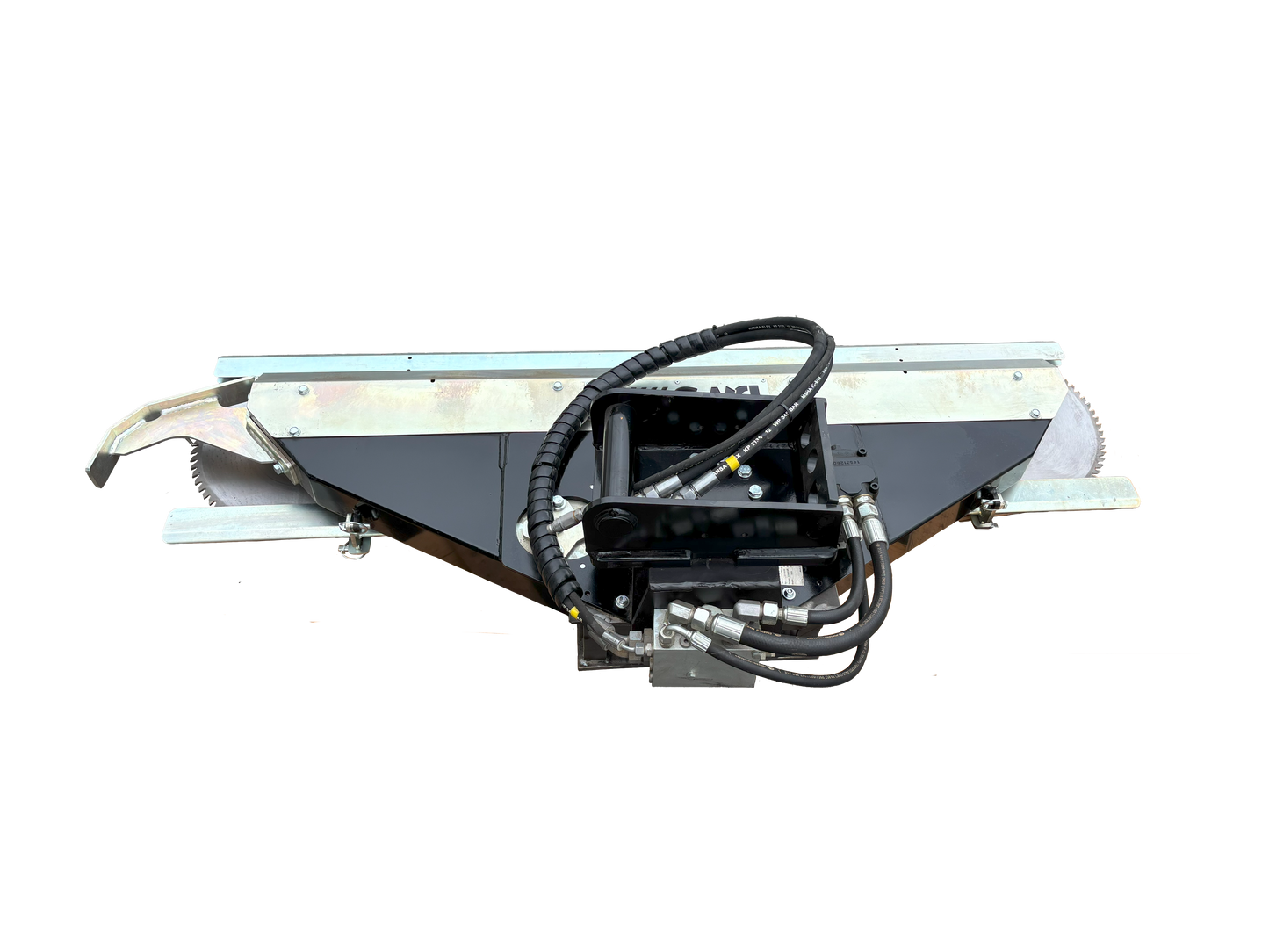 ASTSÄGE mit Adapterplatte MS03