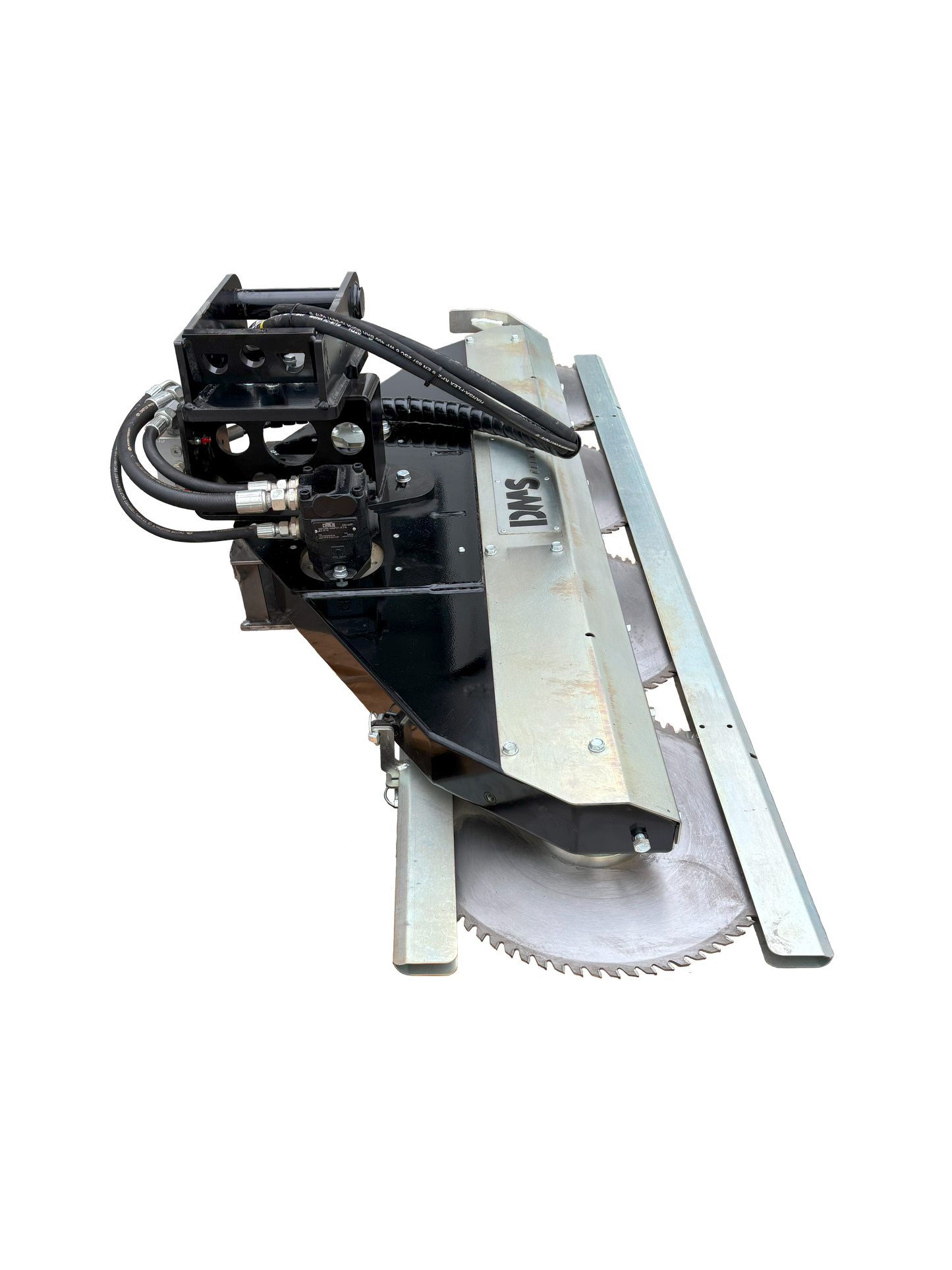 ASTSÄGE mit Adapterplatte MS03
