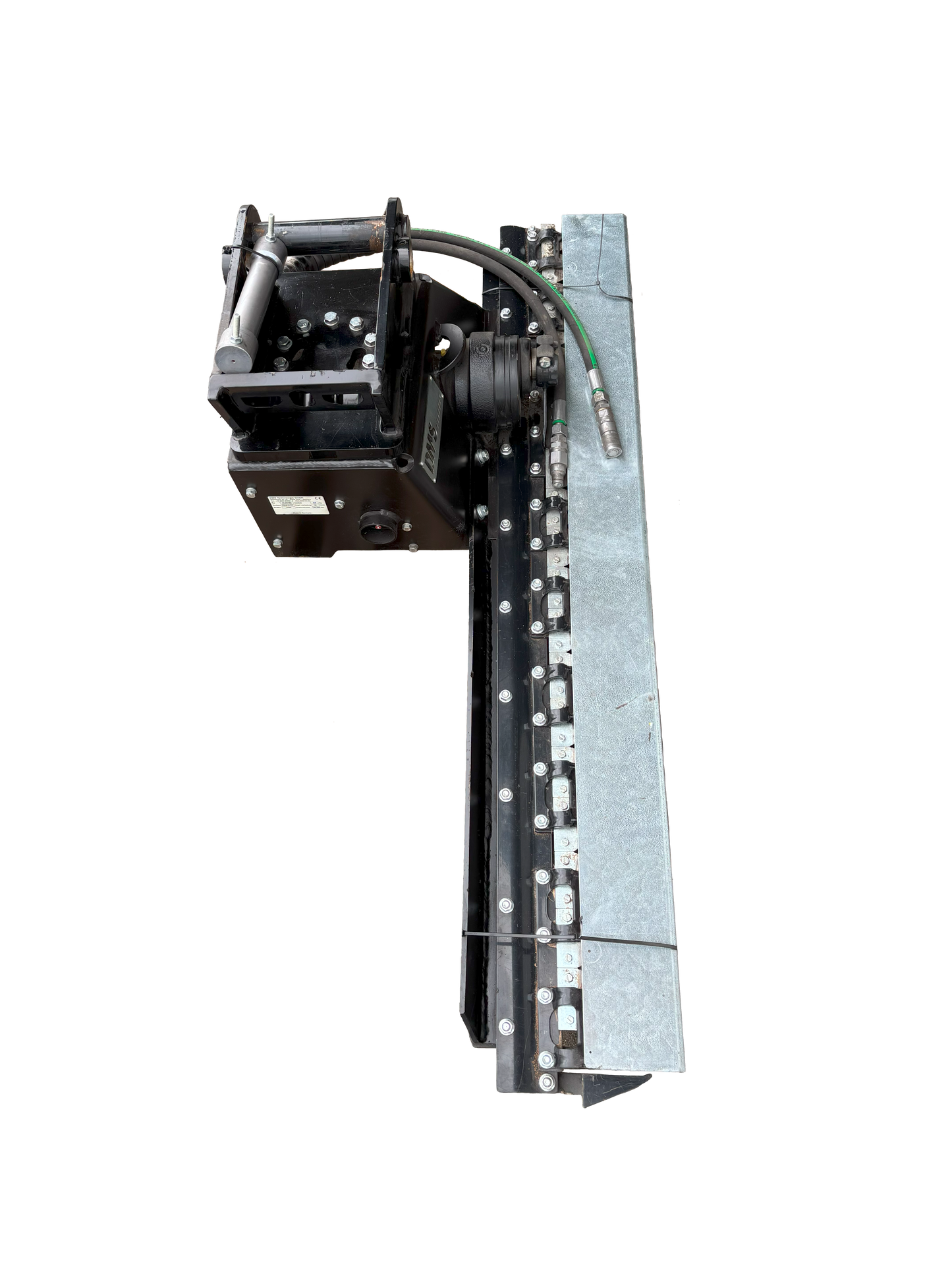ASTSCHERE leicht mit Adapterplatte MS03