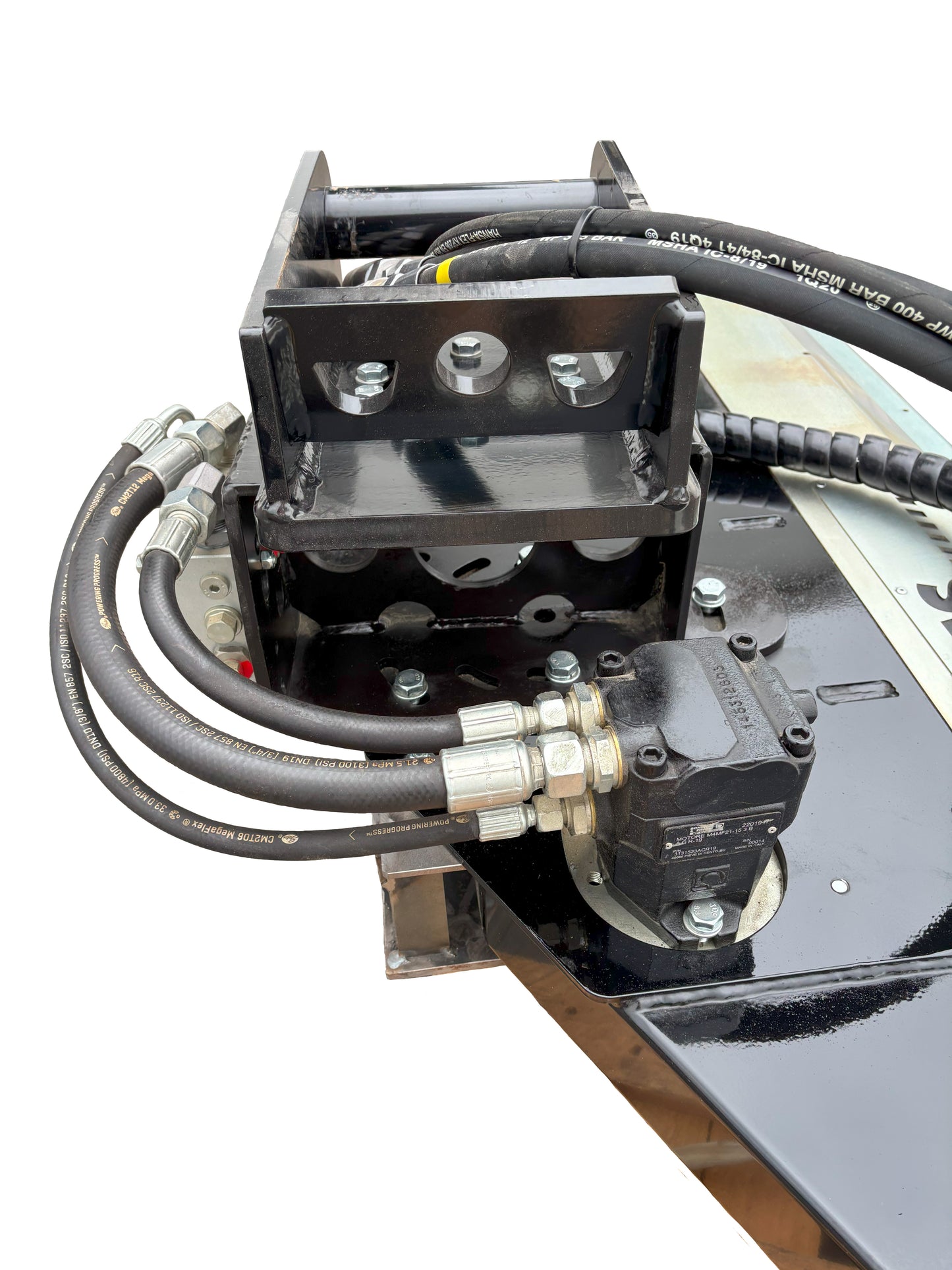 ASTSÄGE mit Adapterplatte MS03