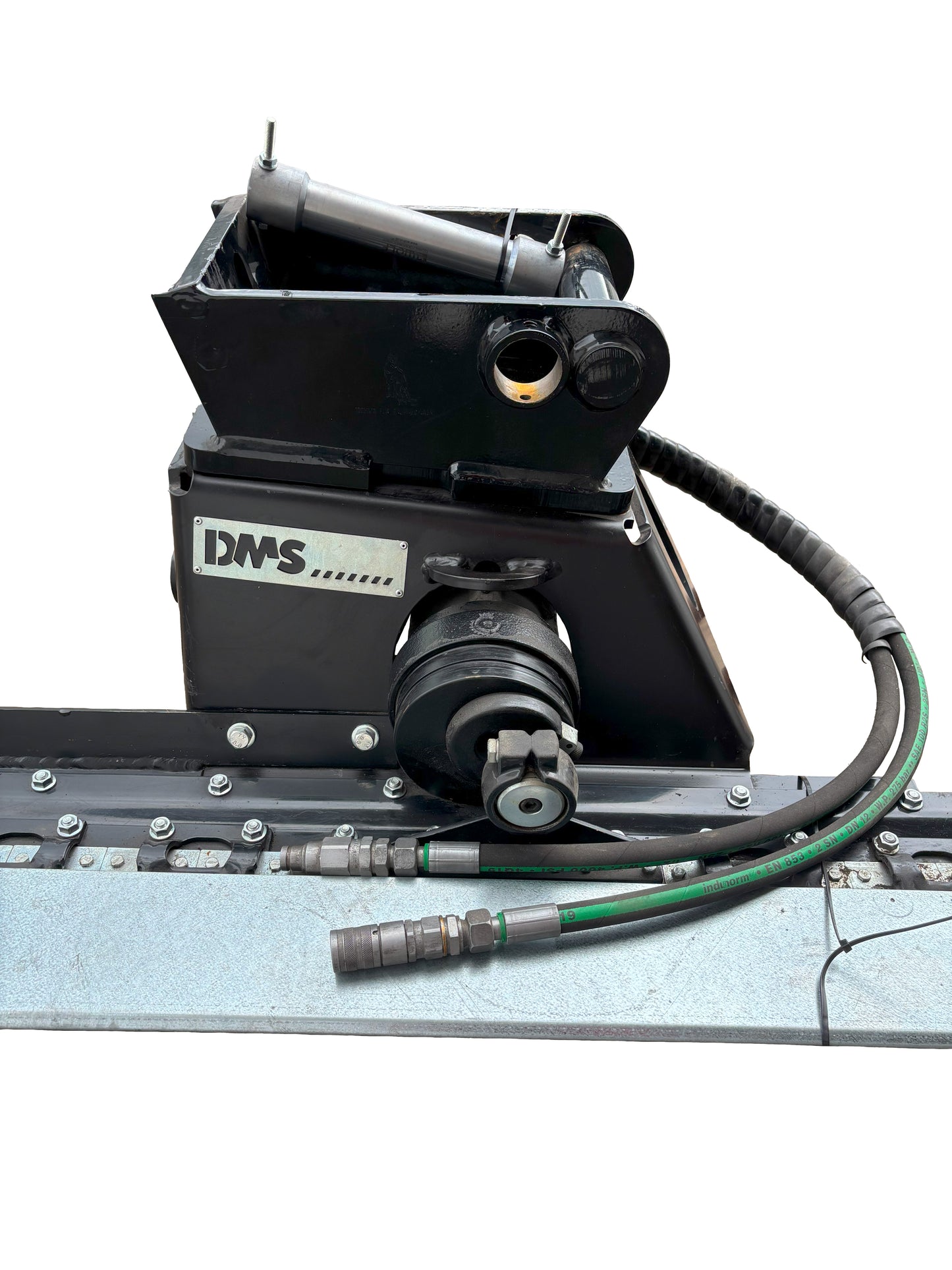 ASTSCHERE leicht mit Adapterplatte MS03