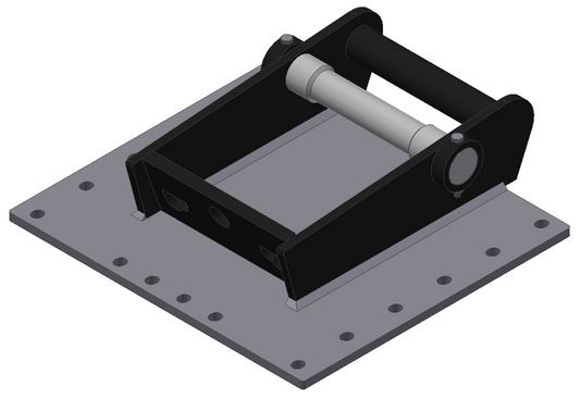 ADAPTERPLATTE MS08/03