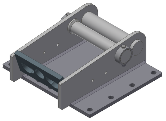 ADAPTERPLATTE MS03/01